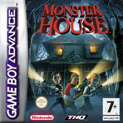 Monster House - Gamesellers.nl
