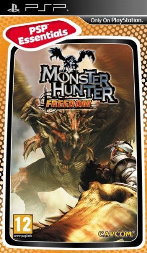 Monster Hunter freedom - Gamesellers.nl