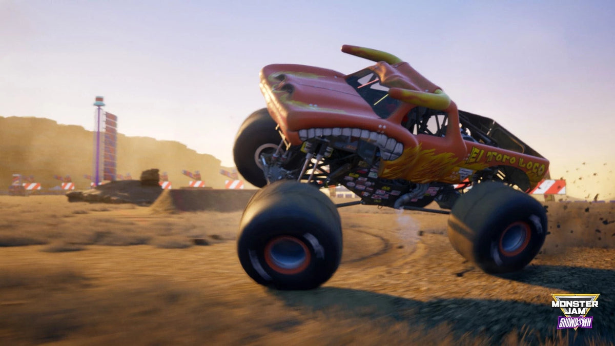 Monster Jam Showdown - Day One Edition - Gamesellers.nl