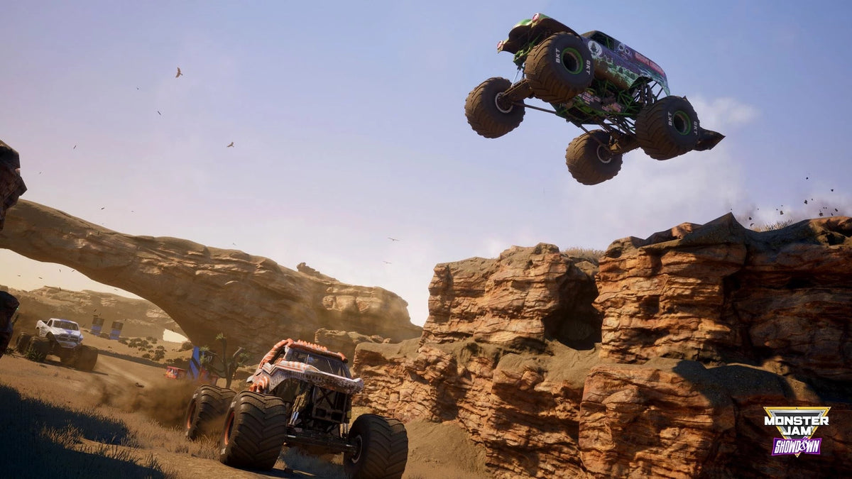 Monster Jam Showdown - Day One Edition - Gamesellers.nl