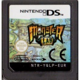 Monster Lab - Gamesellers.nl