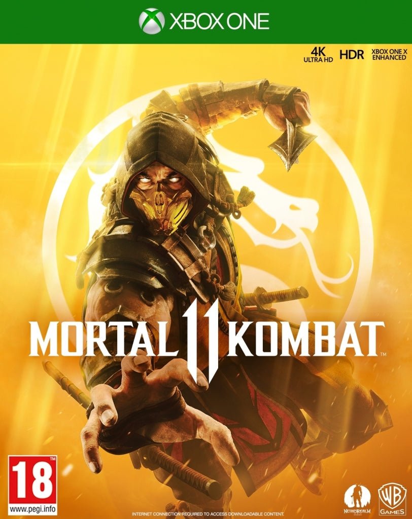 Mortal Kombat 11 - Gamesellers.nl