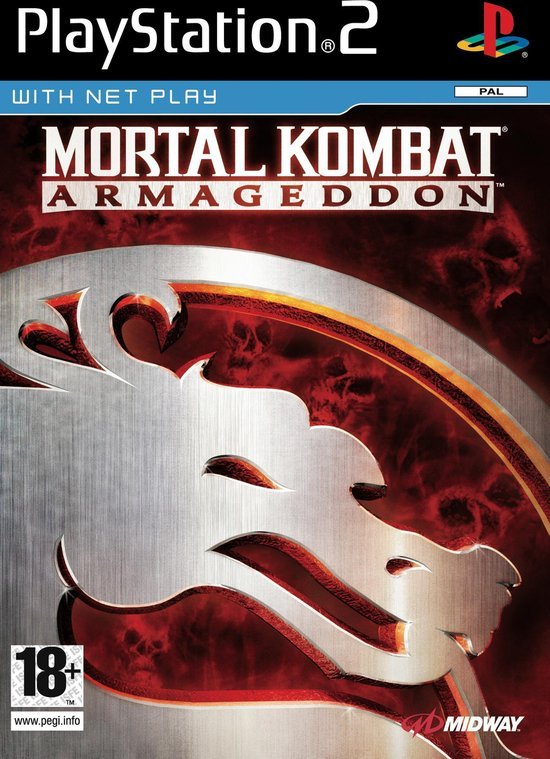 Mortal Kombat Armageddon - Gamesellers.nl