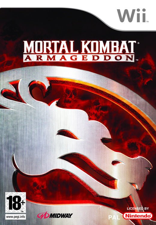 Mortal Kombat armageddon - Gamesellers.nl