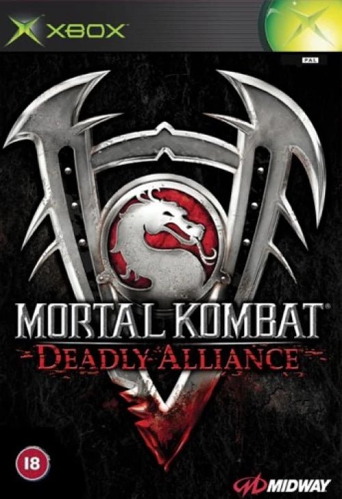 Mortal Kombat: Deadly Alliance - Gamesellers.nl