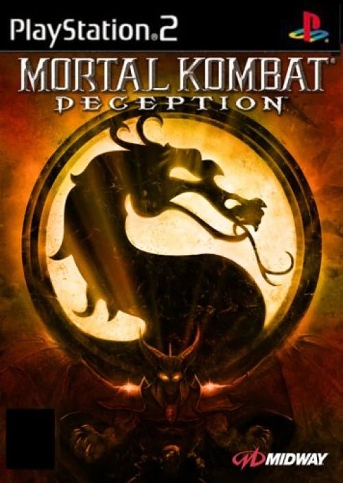 Mortal Kombat Deception - Gamesellers.nl