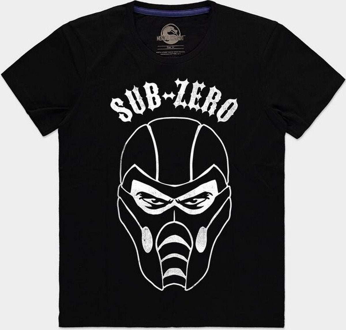 Mortal Kombat - Scorpion - Men's T-shirt - Gamesellers.nl