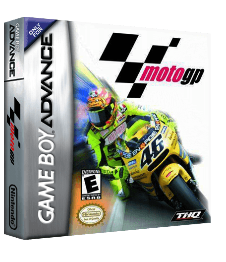 Moto GP - Gamesellers.nl