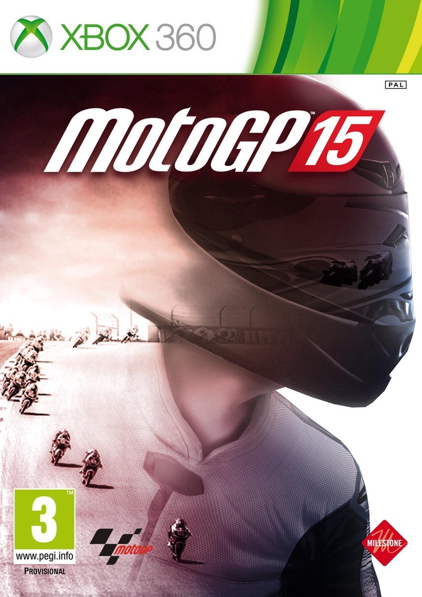 MotoGP 15 - Gamesellers.nl