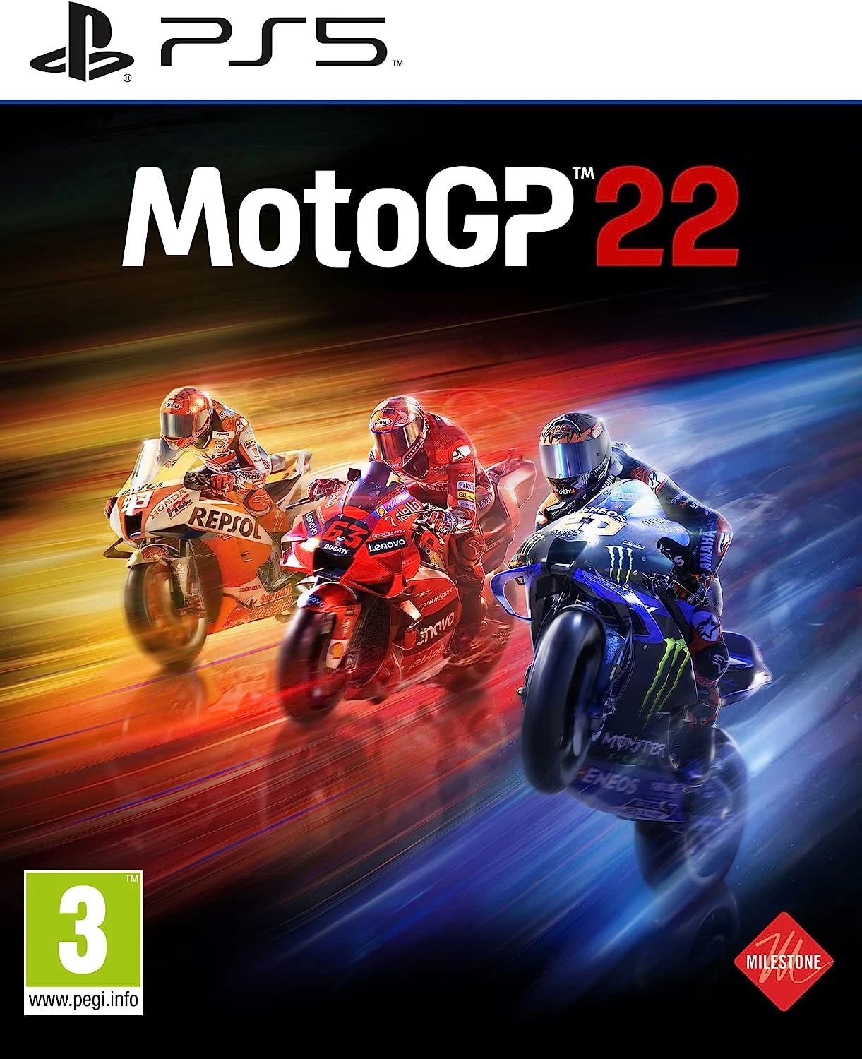 MotoGP 22 - Gamesellers.nl