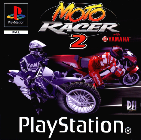 Moto Racer 2 Gamesellers.nl