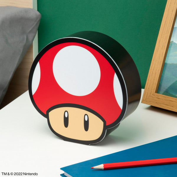 Super Mario: Super Mushroom nachtlampje