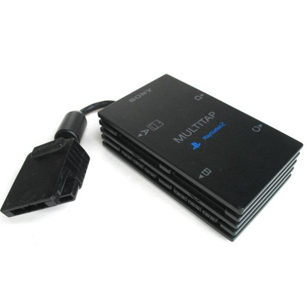 Multitap voor Playstation 2 origineel - Gamesellers.nl