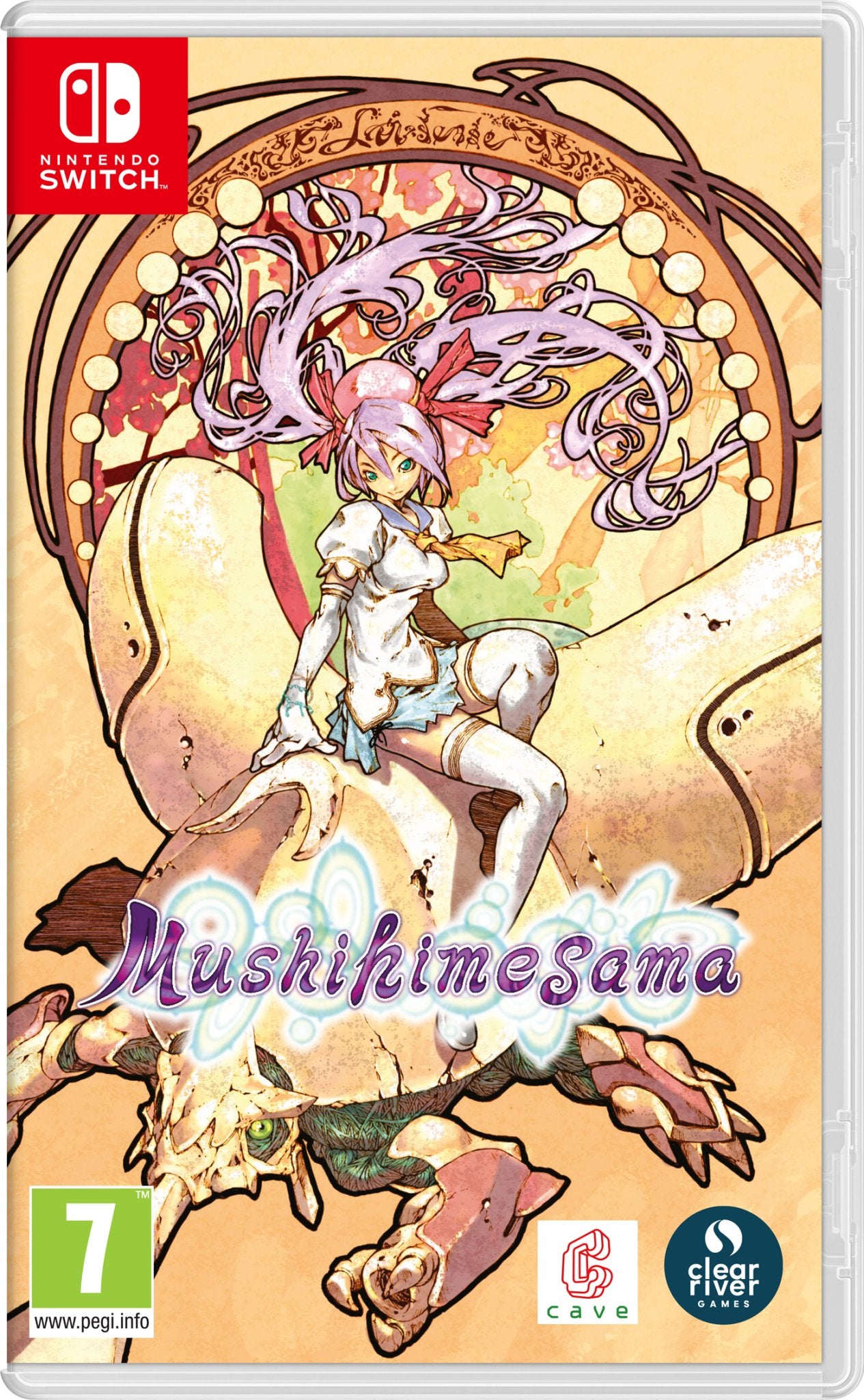 MushihimeSama - Gamesellers.nl
