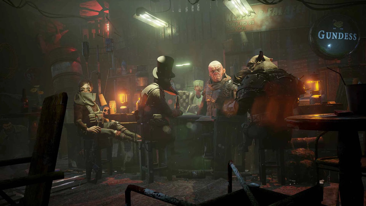 Mutant Year Zero - Road to Eden Deluxe Edition