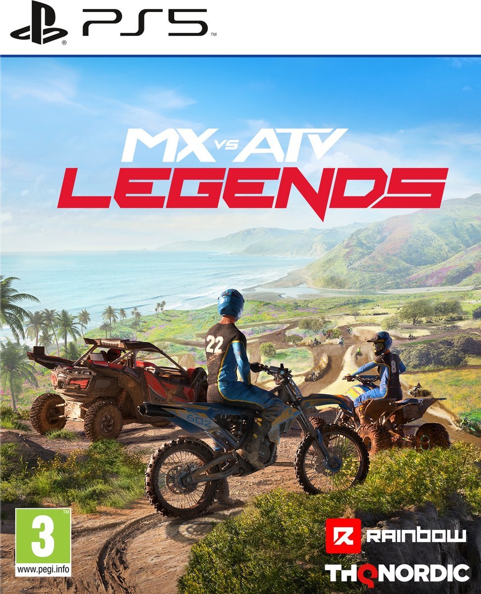 MX vs ATV Legends - Gamesellers.nl