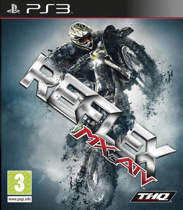 MX vs ATV reflex - Gamesellers.nl