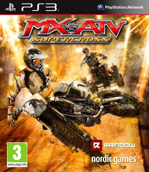 MX vs ATV supercross - Gamesellers.nl