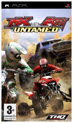 MX vs. ATV untamed - Gamesellers.nl