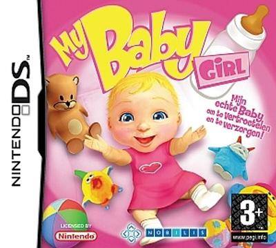 My baby girl - Gamesellers.nl