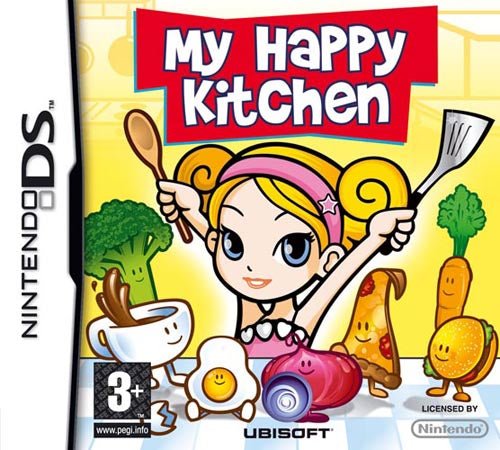 My happy kitchen - Gamesellers.nl