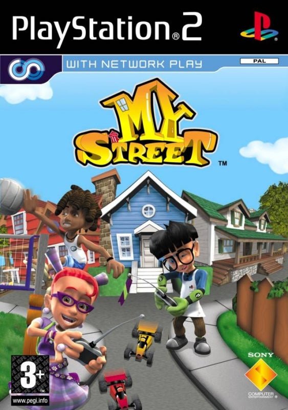My Street - Gamesellers.nl