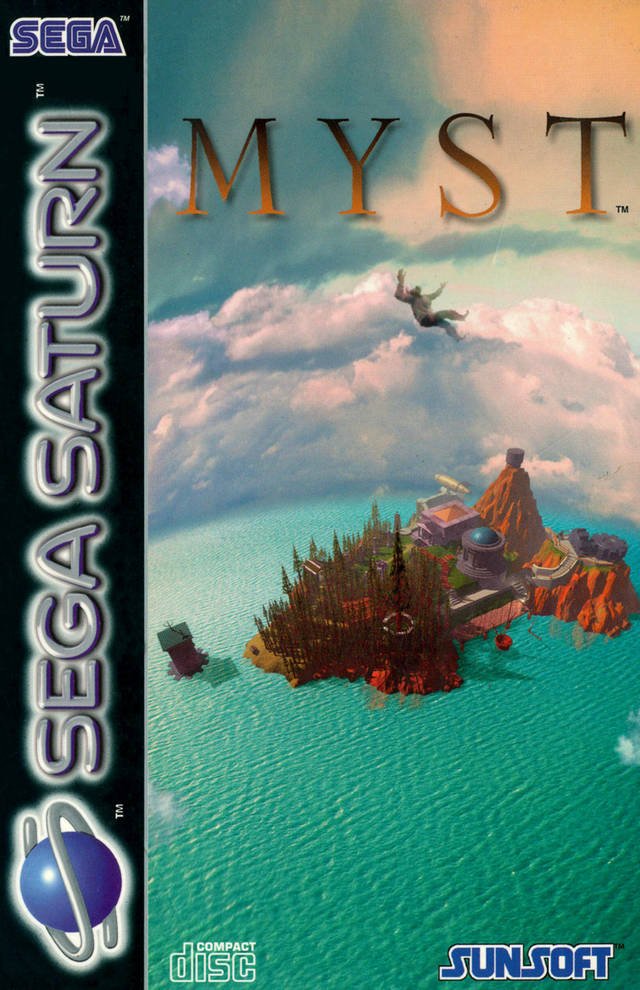 Myst - Gamesellers.nl