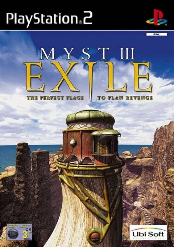 Myst 3 exile - Gamesellers.nl
