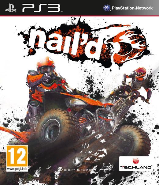 Nail'd - Gamesellers.nl