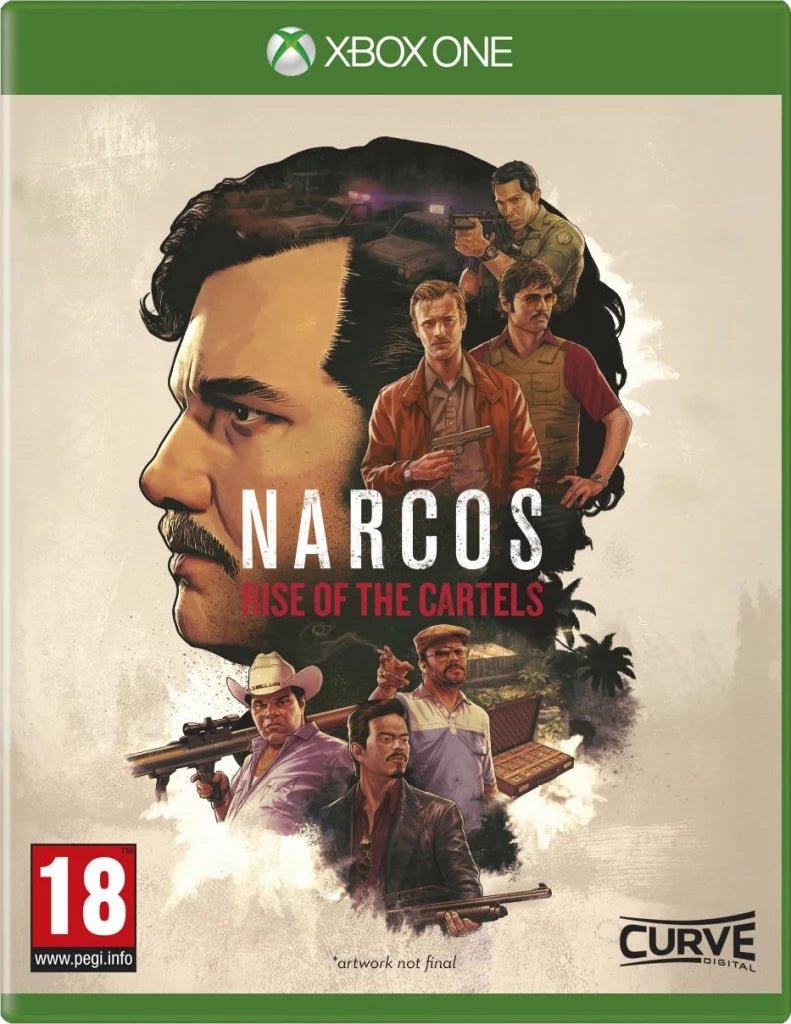 Narcos: Rise of the cartels - Gamesellers.nl