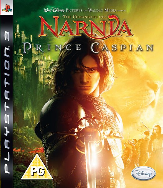 Narnia prince Caspian - Gamesellers.nl