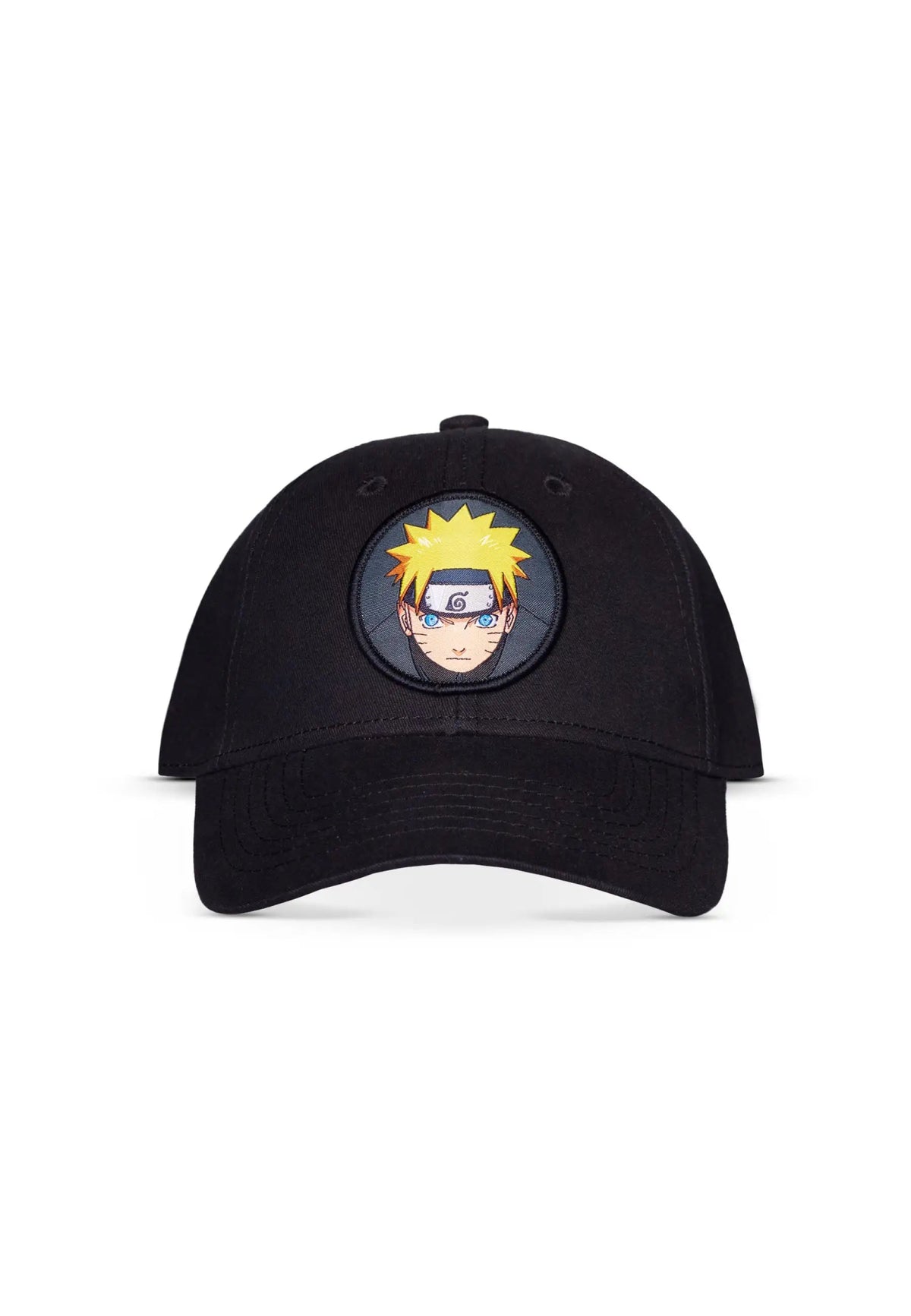 Naruto Shippuden Face Adjustable Cap - Gamesellers.nl