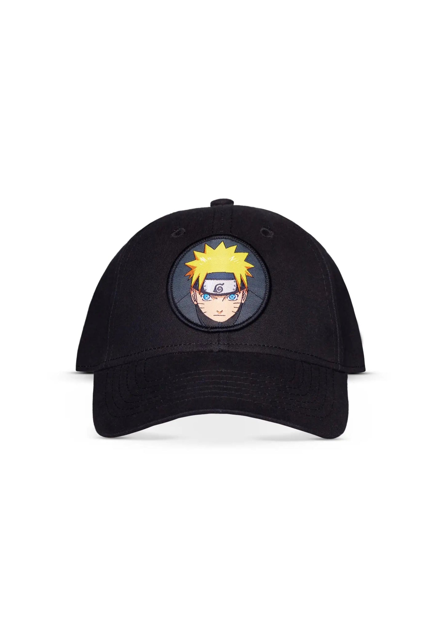 Naruto Shippuden Face Adjustable Cap - Gamesellers.nl