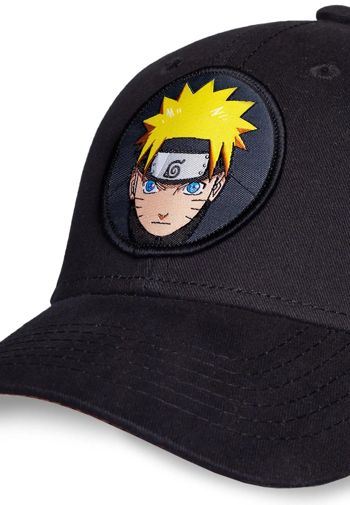 Naruto Shippuden Face Adjustable Cap - Gamesellers.nl