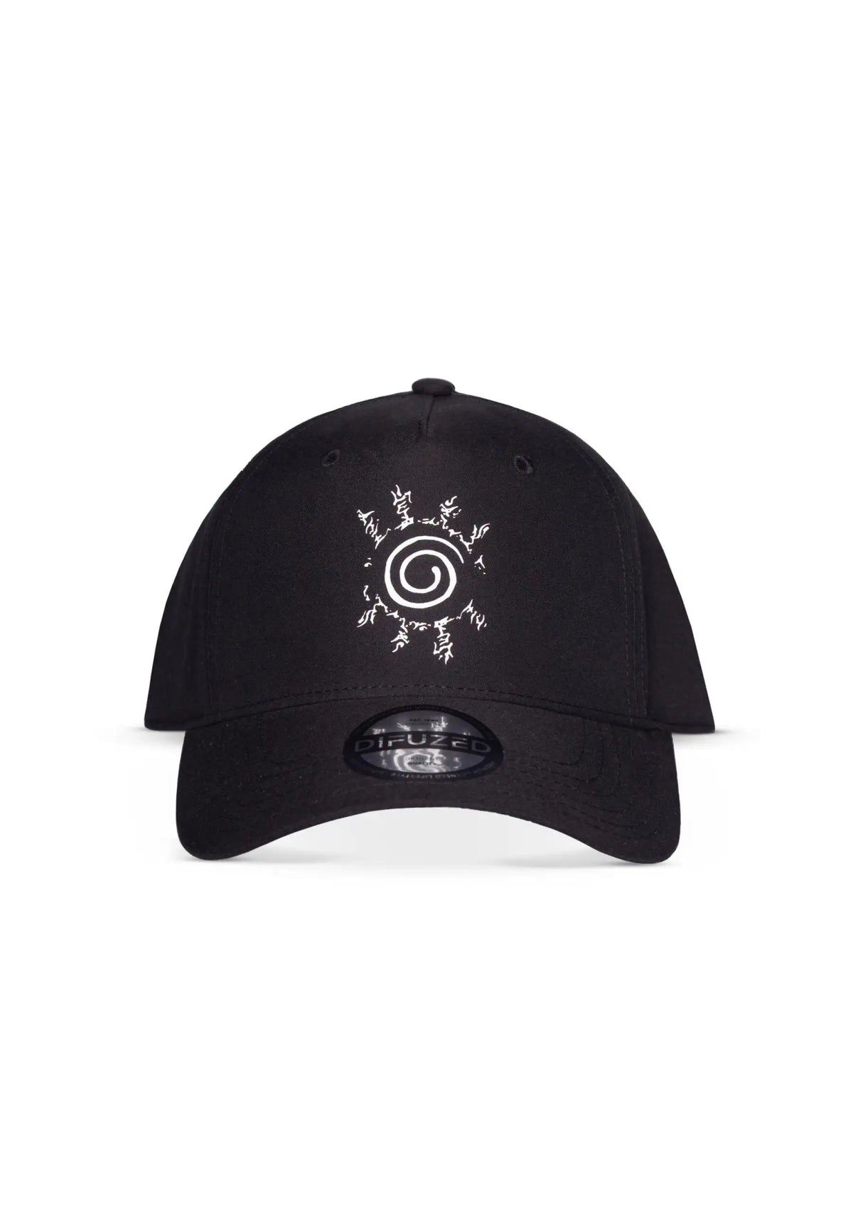 Naruto Shippuden - Symbol - Adjustable Cap - Gamesellers.nl