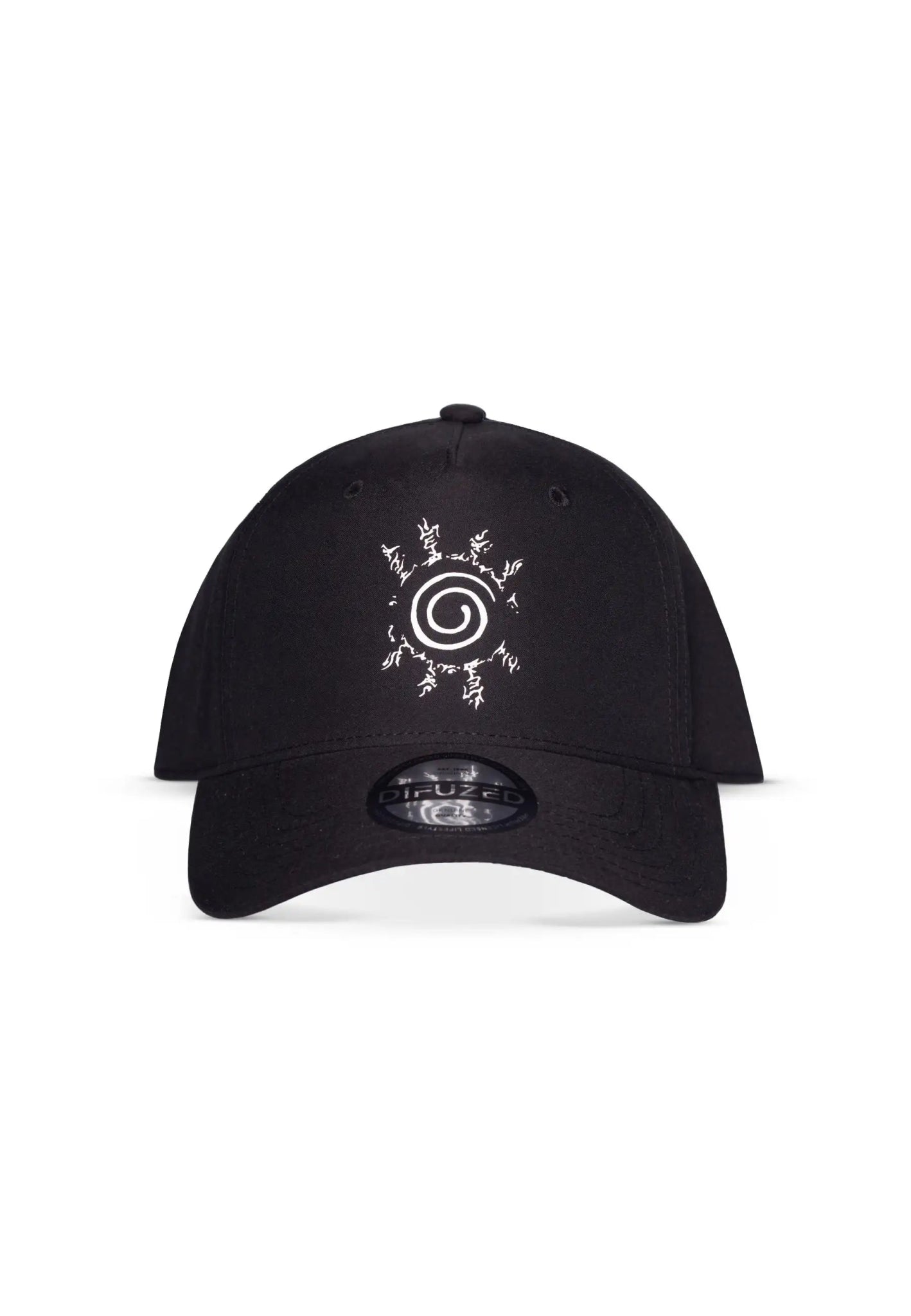 Naruto Shippuden - Symbol - Adjustable Cap - Gamesellers.nl