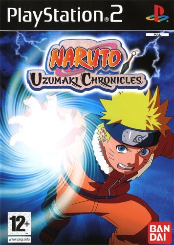 Naruto - Uzumaki chronicles - Gamesellers.nl