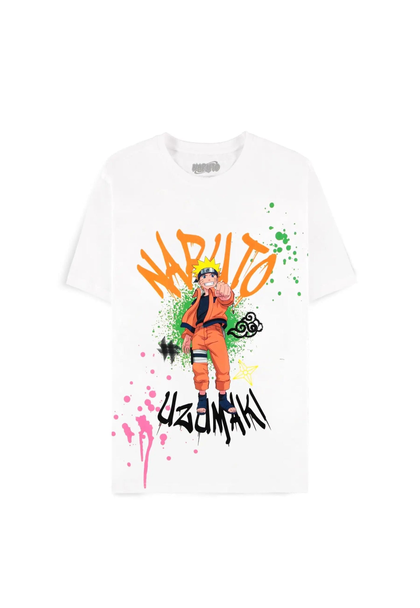 Naruto - Uzumaki Men's T-shirt - Gamesellers.nl