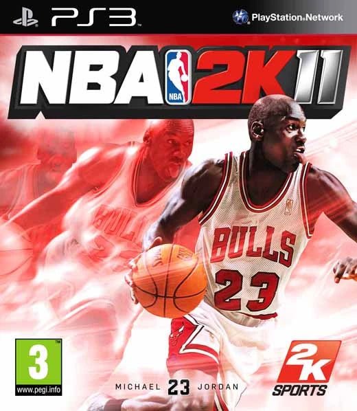 NBA 2K11 - Gamesellers.nl