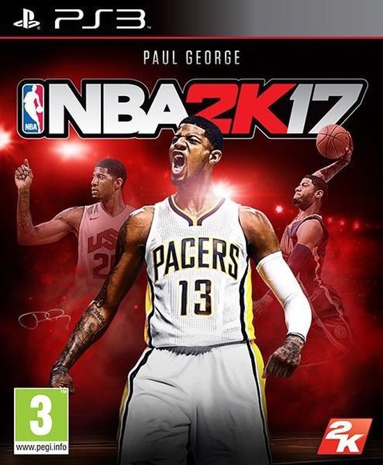 NBA 2K17 - Gamesellers.nl