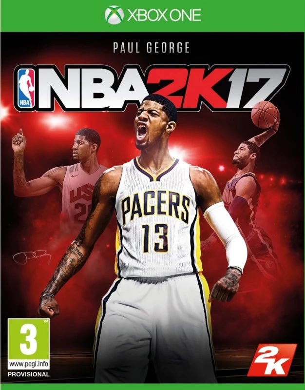 NBA 2K17 - Gamesellers.nl
