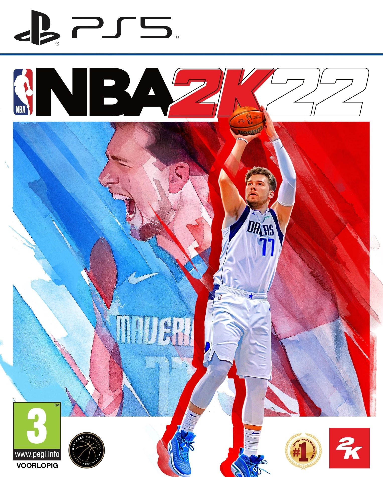 NBA 2K22 - Gamesellers.nl