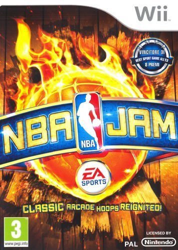 NBA Jam - Gamesellers.nl