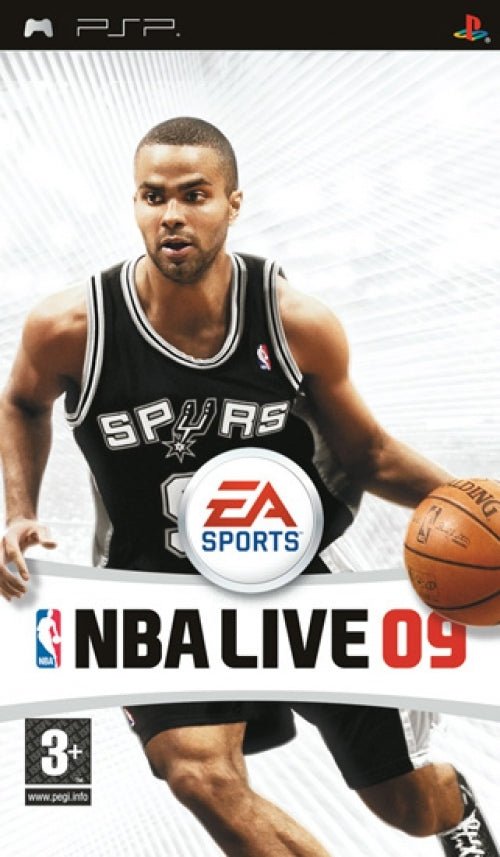 NBA Live 09 - Gamesellers.nl