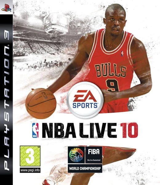 NBA Live 10 - Gamesellers.nl
