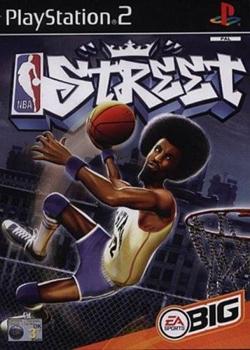 NBA Street - Gamesellers.nl