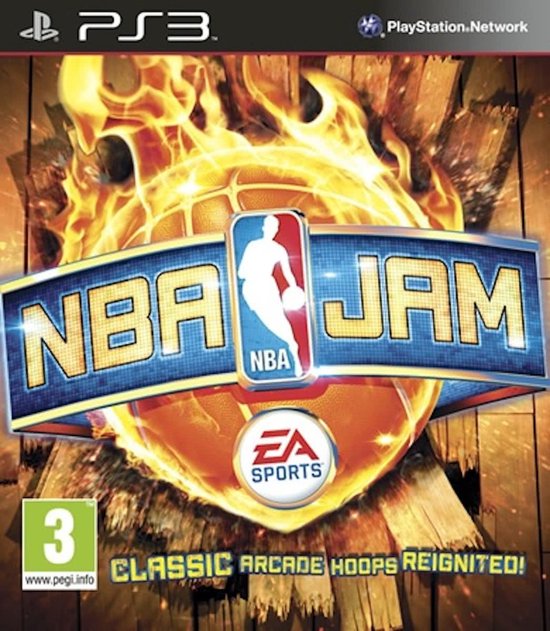 NBA Jam Gamesellers.nl