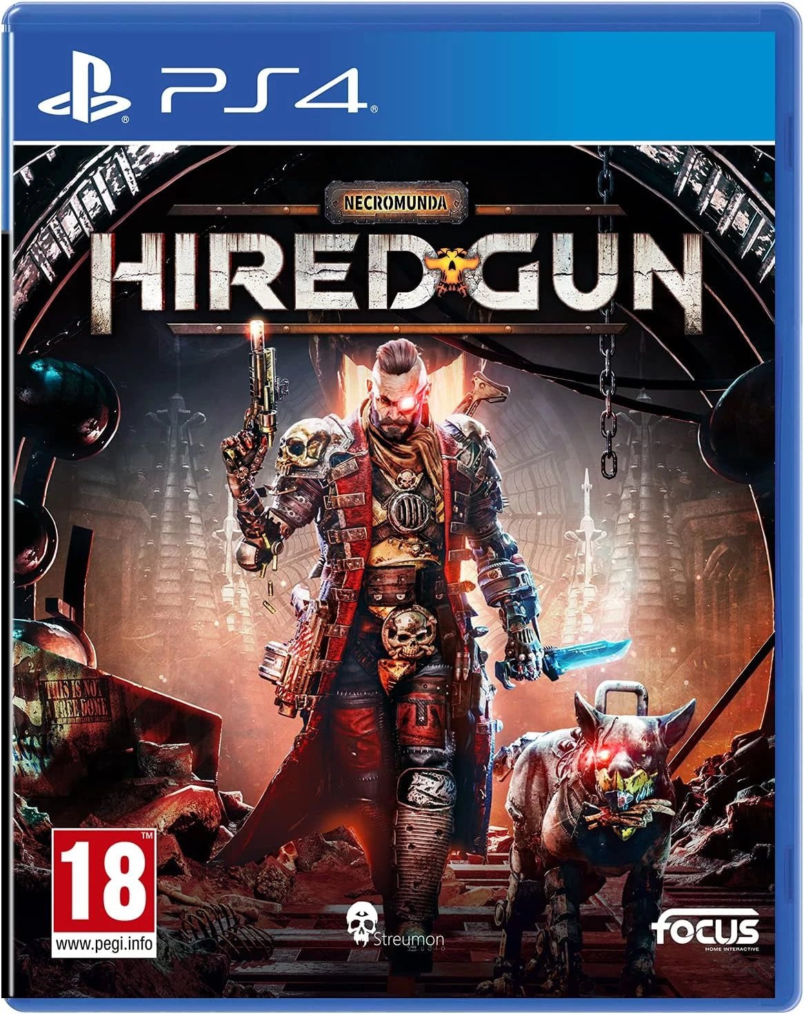 Necromunda - Hired Gun - Gamesellers.nl