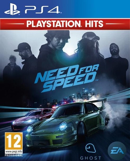 Need for Speed - Gamesellers.nl