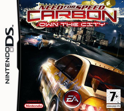 Need for Speed carbon own the city - Gamesellers.nl